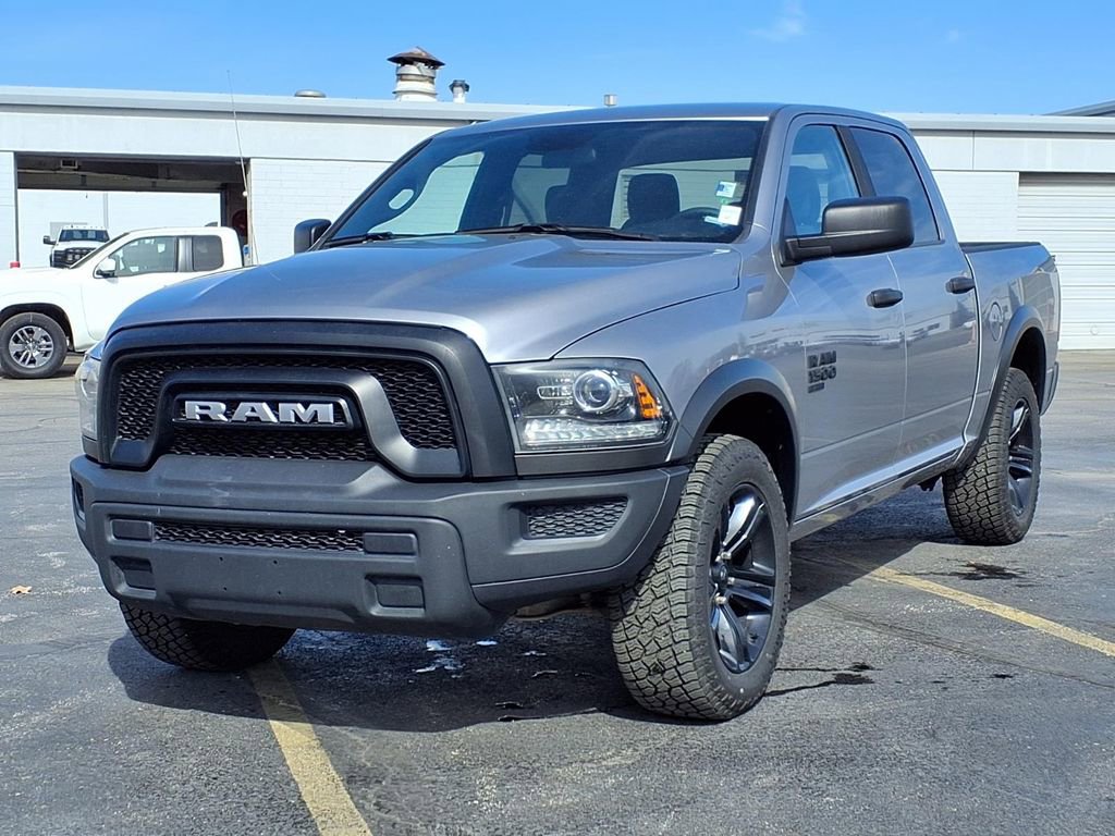 Certified 2024 RAM 1500 Classic Warlock image 2