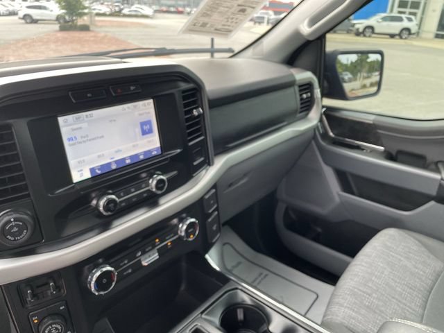 Used 2023 Ford F150 XLT w/ Equipment Group 301A Mid AWD/4WD image 14
