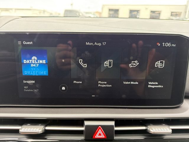 New 2026 Kia Sportage EX FWD image 12