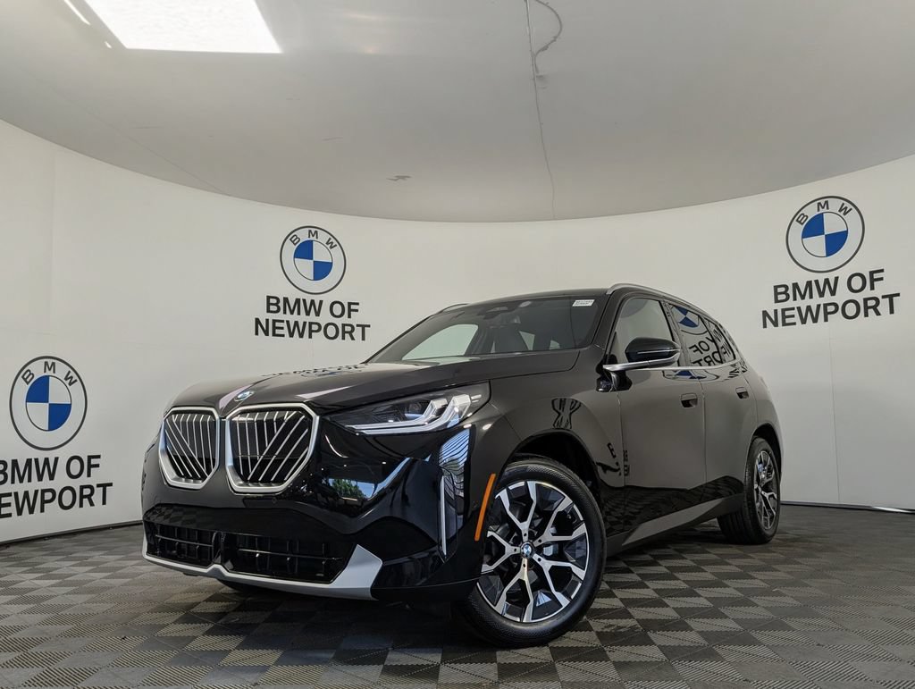 New 2026 BMW X3 xDrive30 w/ Convenience Package AWD/4WD image 1