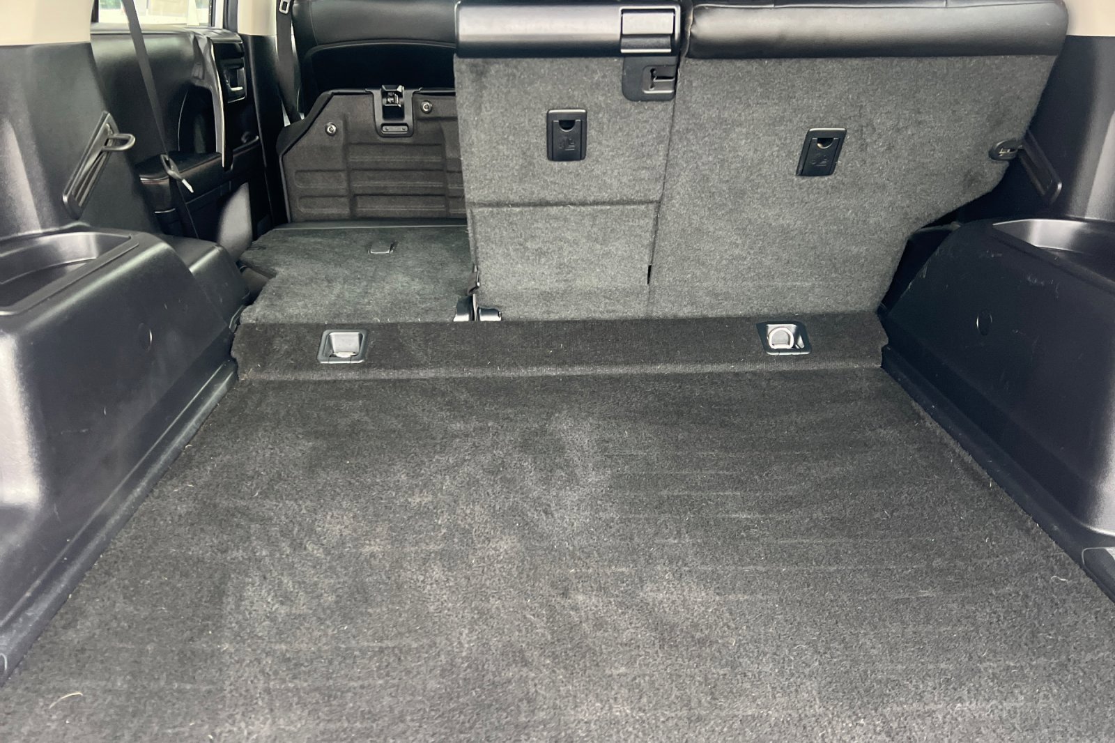 Certified 2020 Toyota 4Runner TRD Off-Road Premium image 12