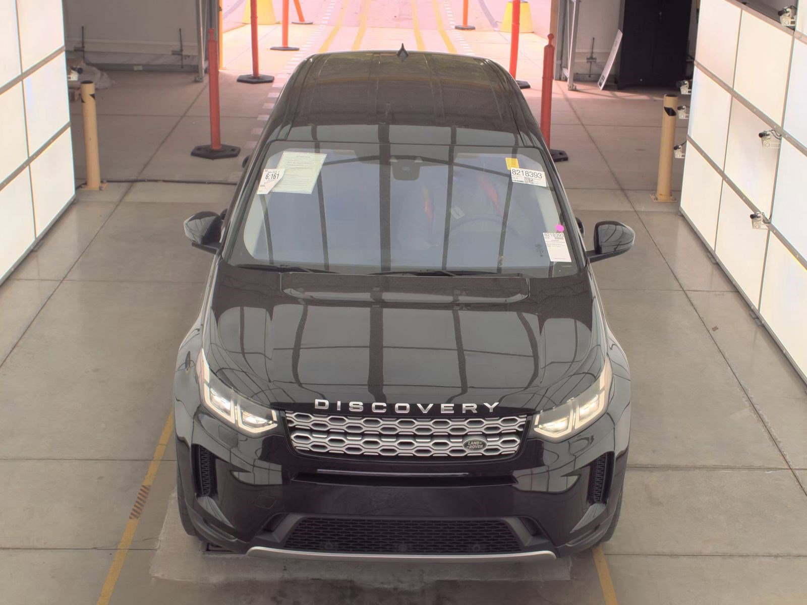 Used 2020 Land Rover Discovery Sport S AWD/4WD image 2