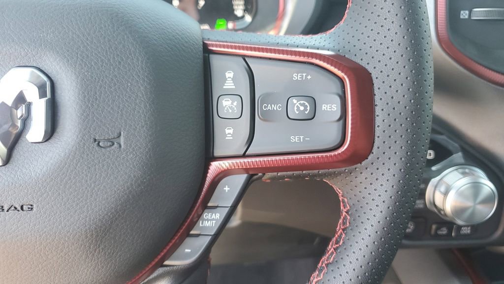 New 2026 RAM 1500 Rebel w/ Rebel Level 1 Equipment Group image 30