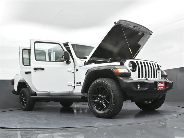 Used 2020 Jeep Gladiator Sport w/ Quick Order Package 24S image 41
