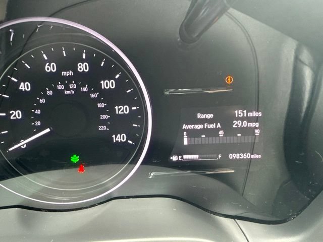 Used 2019 Honda HR-V EX image 11