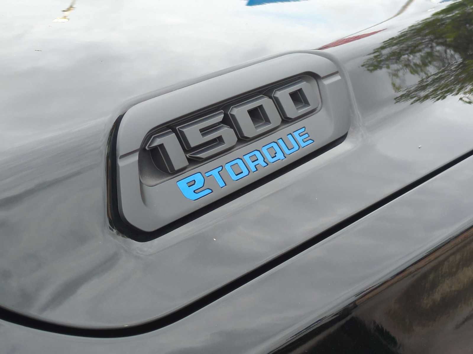 Used 2025 RAM 1500 Tradesman w/ Night Edition RWD image 31