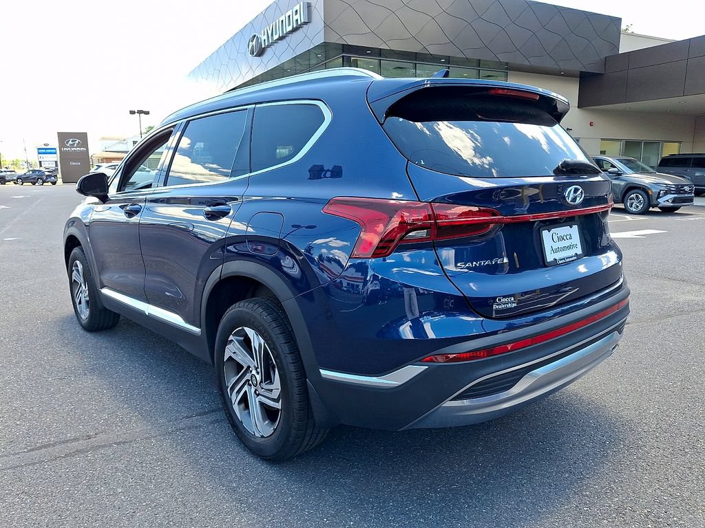 Used 2022 Hyundai Santa Fe SEL AWD/4WD image 6