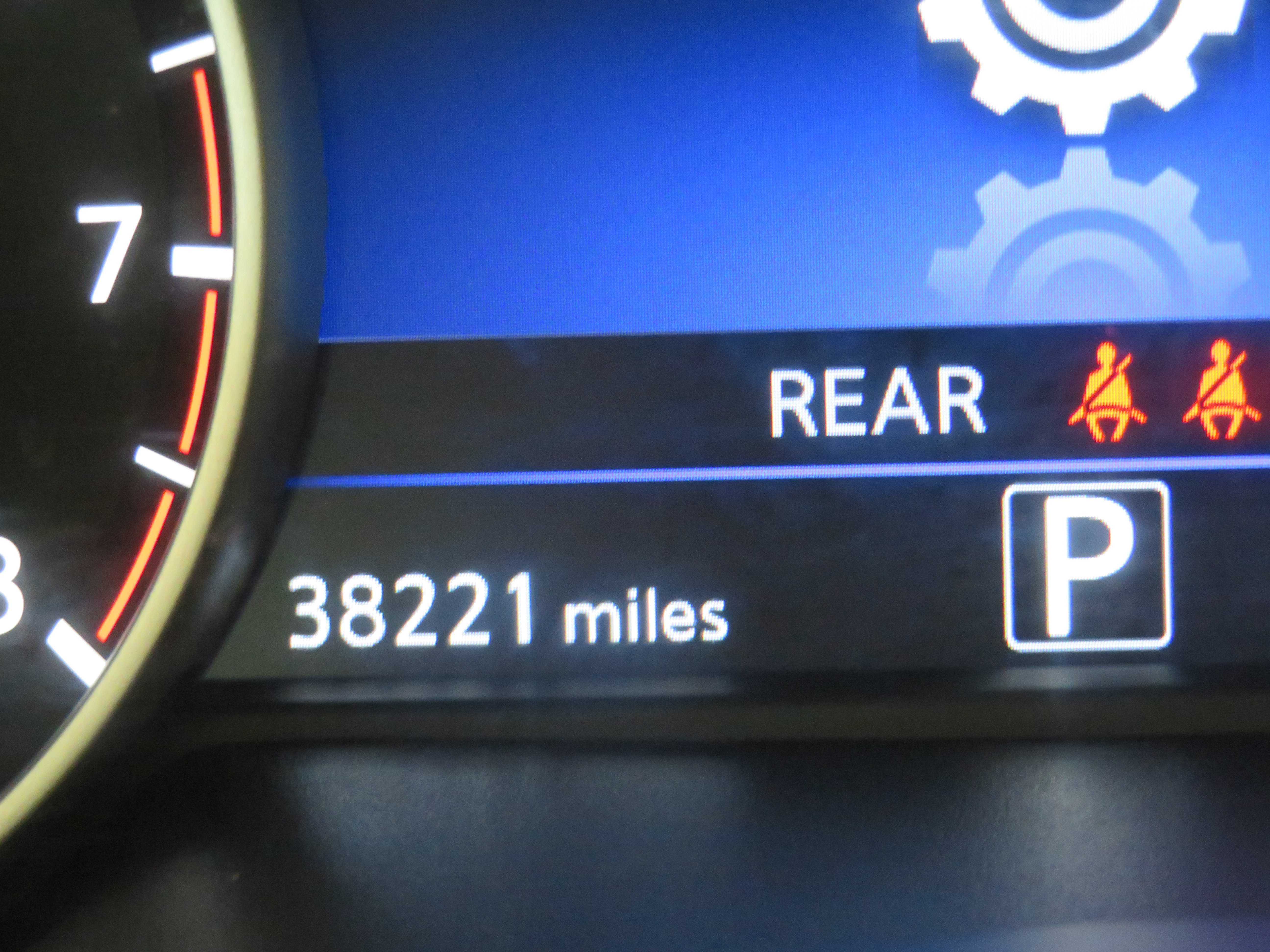 Used 2024 Nissan Murano SL AWD/4WD image 32