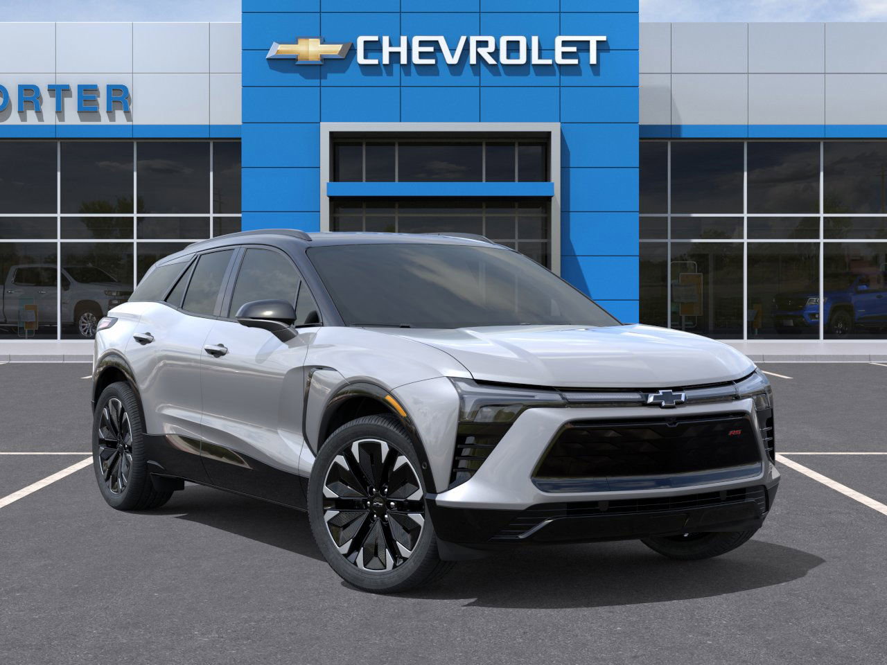 New 2025 Chevrolet Blazer EV RS w/ Super Cruise Package image 31