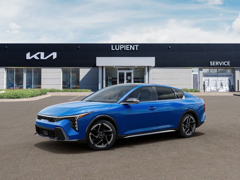 New 2026 Kia K4 GT-Line Turbo FWD image 5