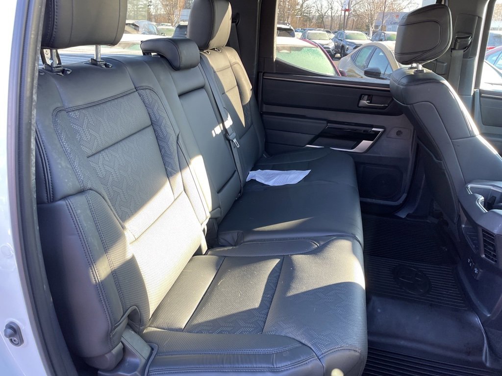 Used 2025 Toyota Tundra Limited image 14