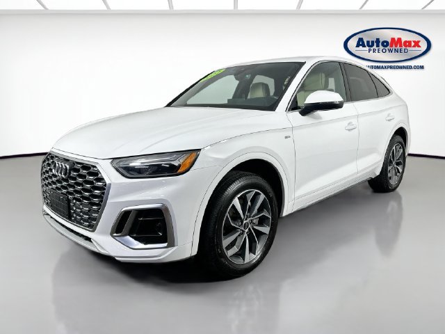 Used 2022 Audi Q5 2.0T Premium AWD/4WD image 5