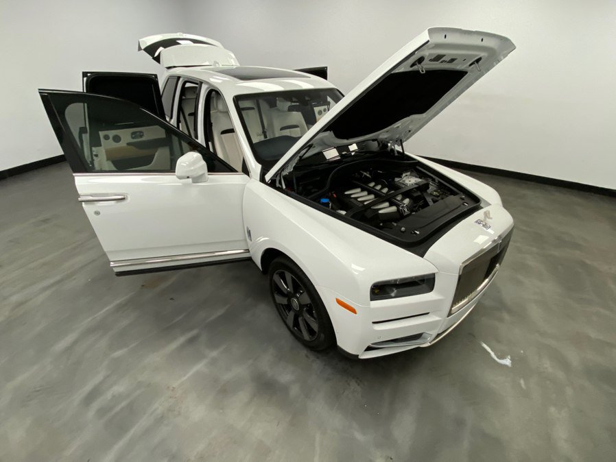 Used 2019 Rolls-Royce Cullinan AWD/4WD image 57