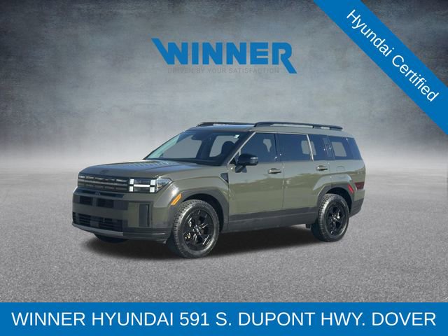 Certified 2024 Hyundai Santa Fe XRT