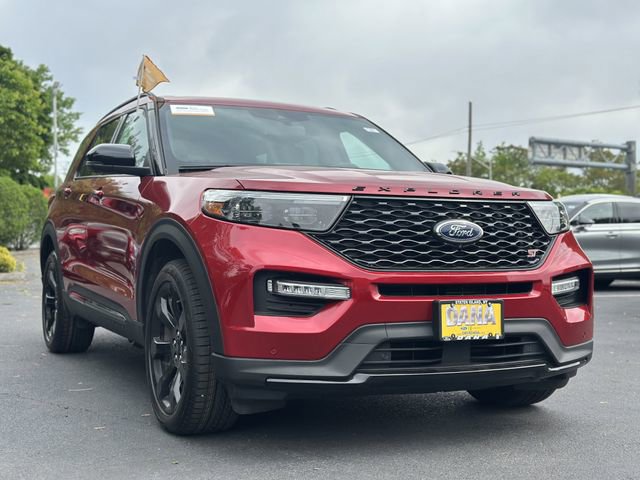 Certified 2023 Ford Explorer ST w/ Equipment Group 401A AWD/4WD image 49