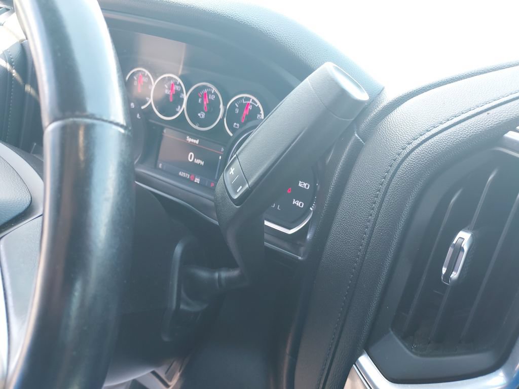 Used 2021 Chevrolet Silverado 1500 LT Trail Boss w/ Convenience Package II AWD/4WD image 55