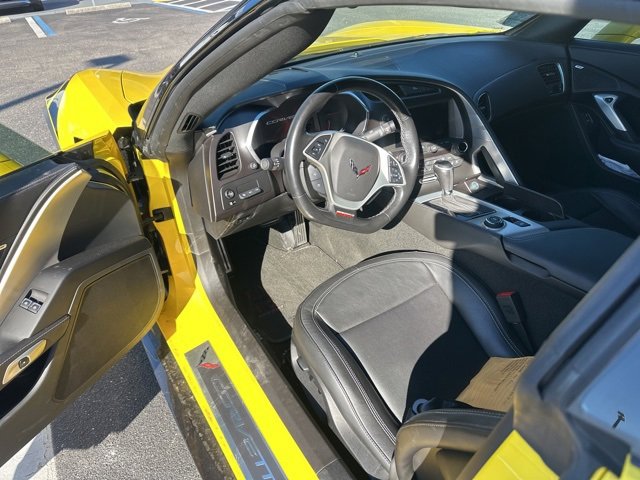 Used 2017 Chevrolet Corvette Grand Sport image 15