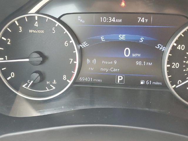 Used 2017 Nissan Murano AWD image 22