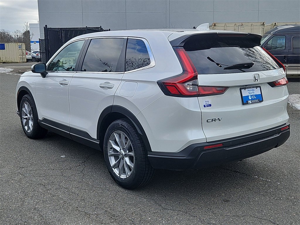 Certified 2023 Honda CR-V EX-L image 4