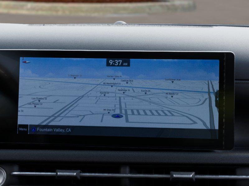 New 2026 Hyundai Santa Cruz Limited image 13