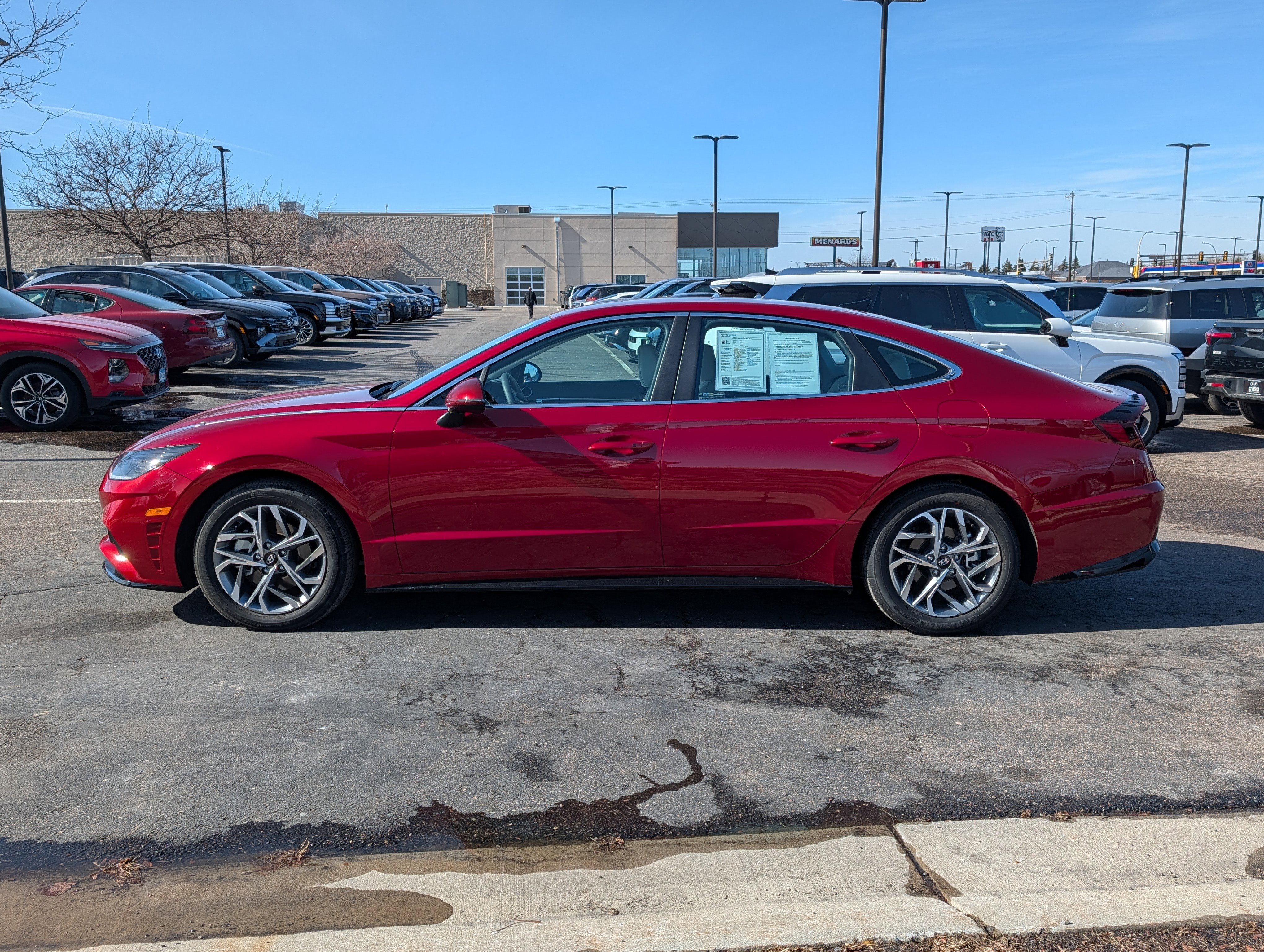 Certified 2023 Hyundai Sonata SEL image 2