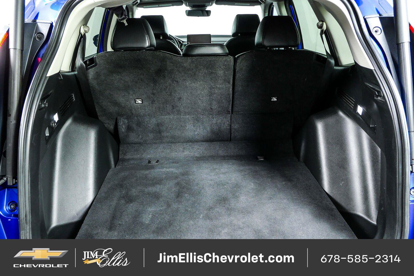 Used 2024 Honda CR-V EX-L image 31