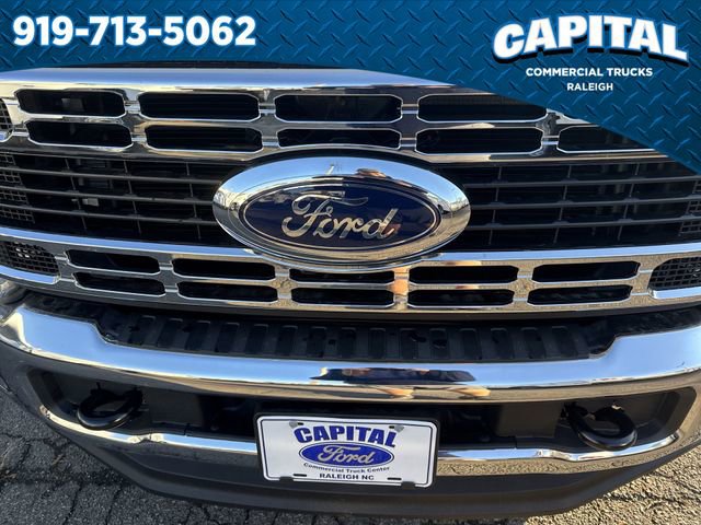 New 2026 Ford F350 XL w/ XL Chrome Package image 10