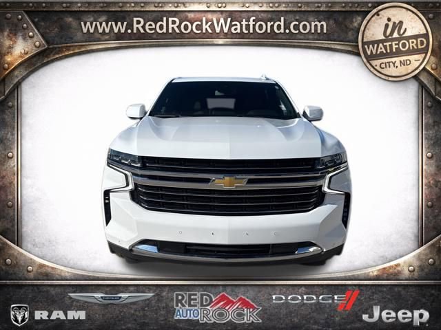 Used 2024 Chevrolet Suburban LT AWD/4WD image 5
