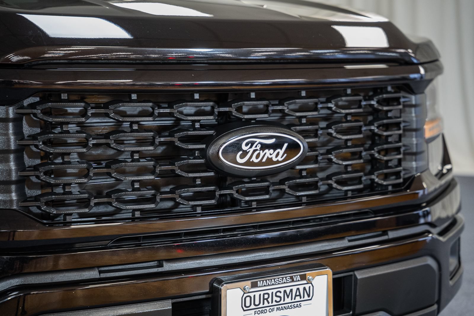 Certified 2024 Ford F150 STX w/ STX Black Appearance Package AWD/4WD image 8