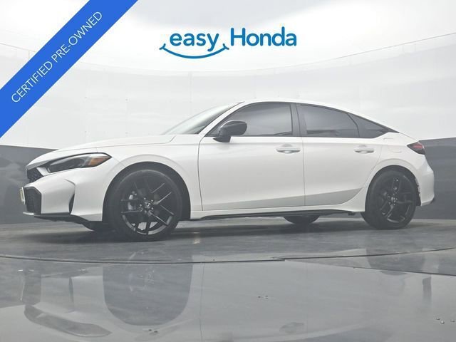 Certified 2026 Honda Civic Sport image 30