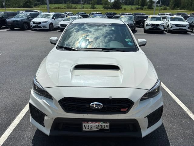 Used 2018 Subaru WRX STI AWD/4WD image 2