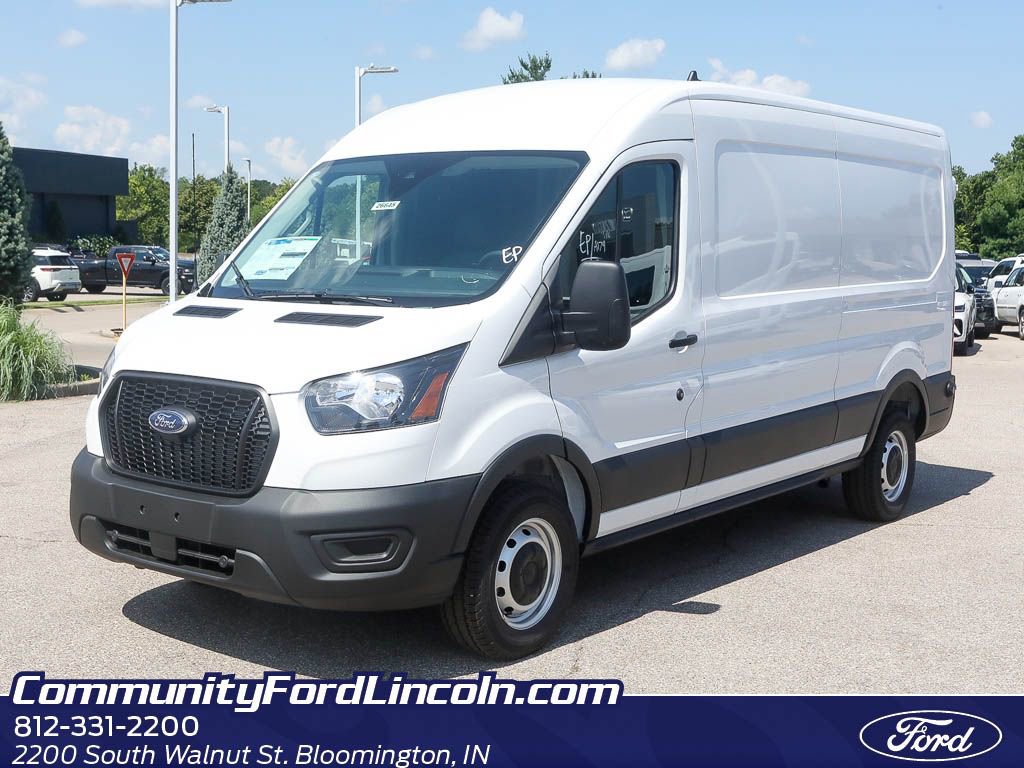 New 2025 Ford Transit 250 Base w/ Load Area Protection Package image 2