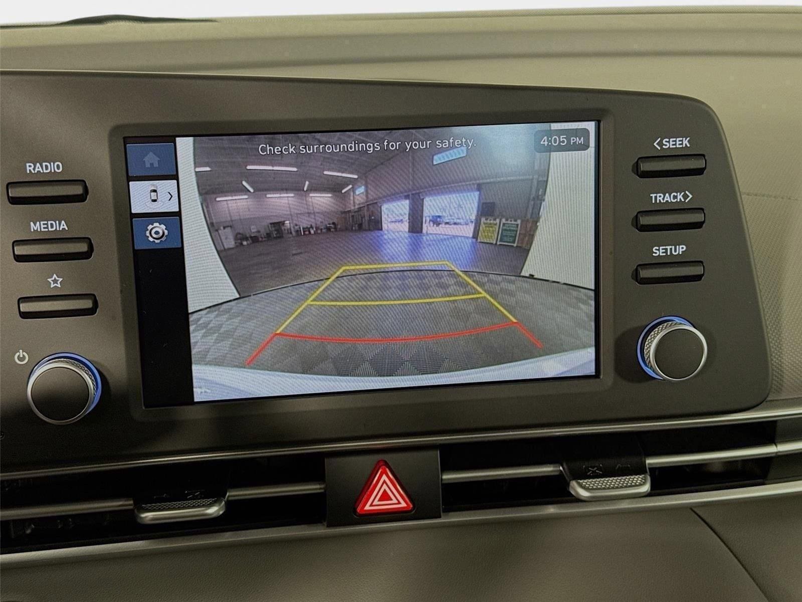 New 2026 Hyundai Elantra Sport FWD image 15