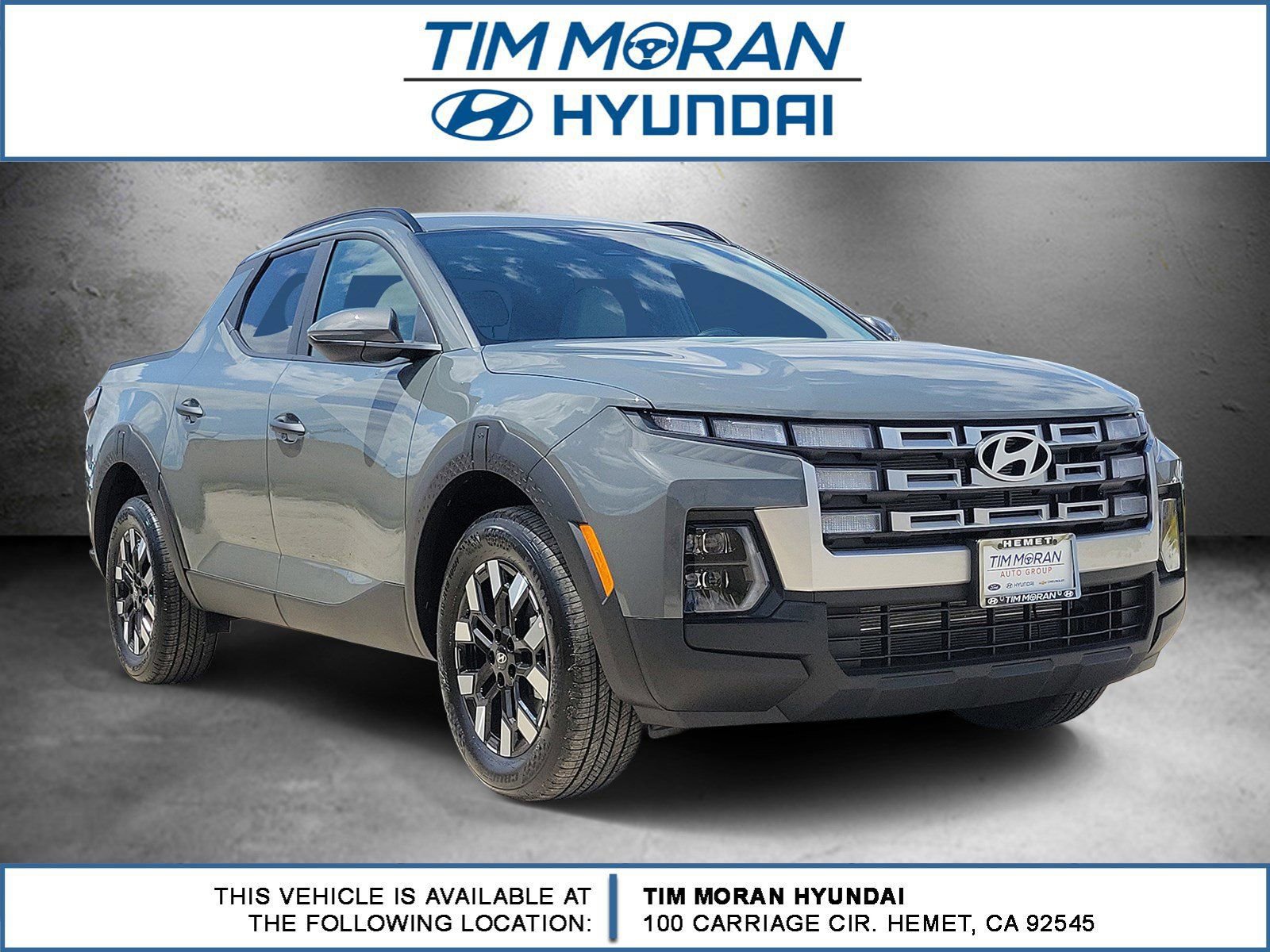 New 2026 Hyundai Santa Cruz SEL