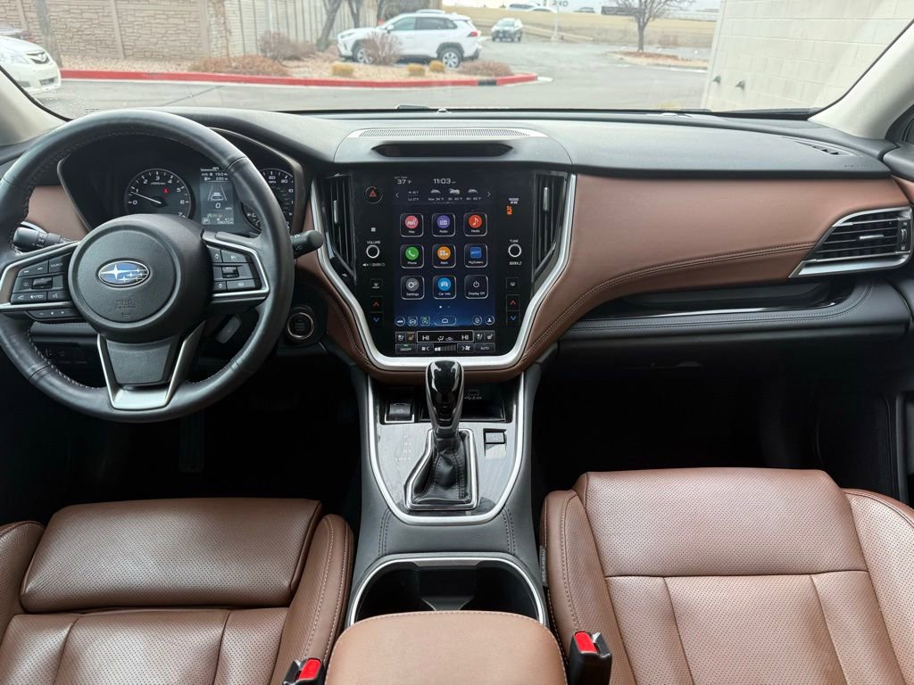 Certified 2023 Subaru Outback Touring XT image 14