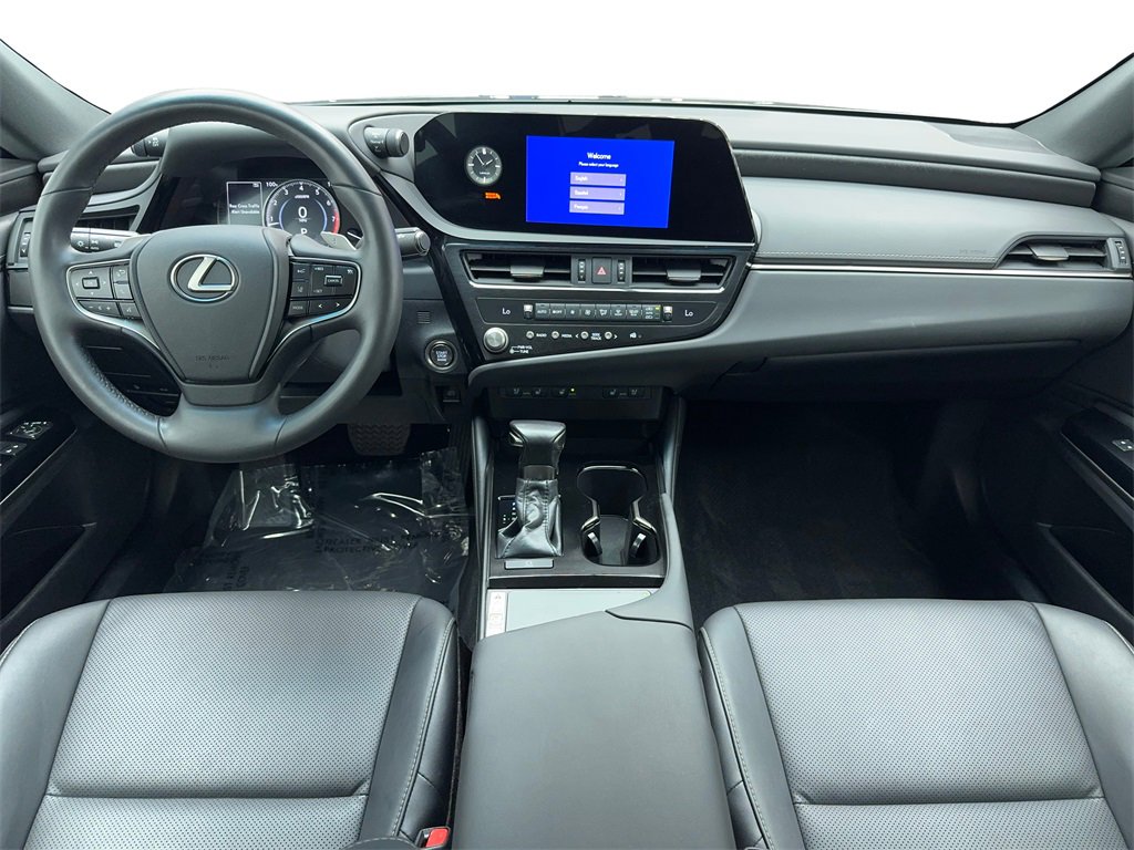 Used 2023 Lexus ES 350 w/ Premium Package image 16