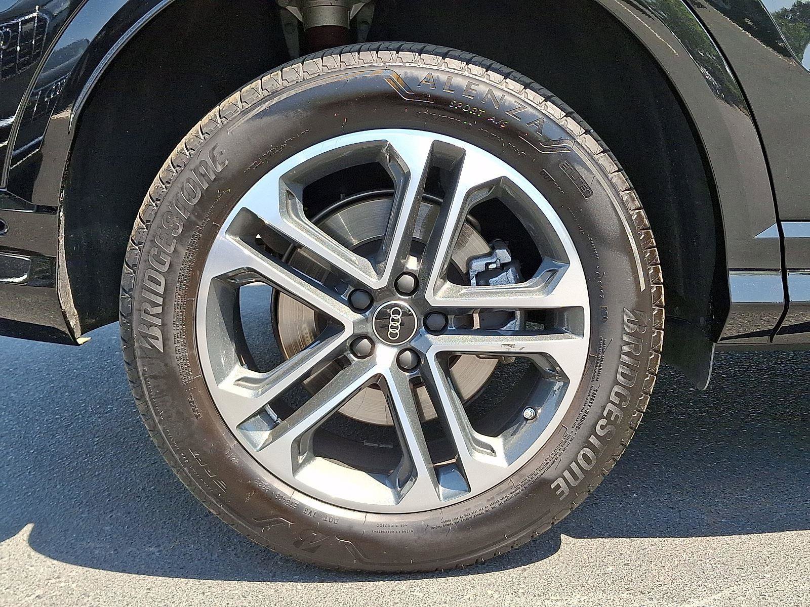 Certified 2025 Audi Q5 Premium w/ Premium Plus AWD/4WD image 8