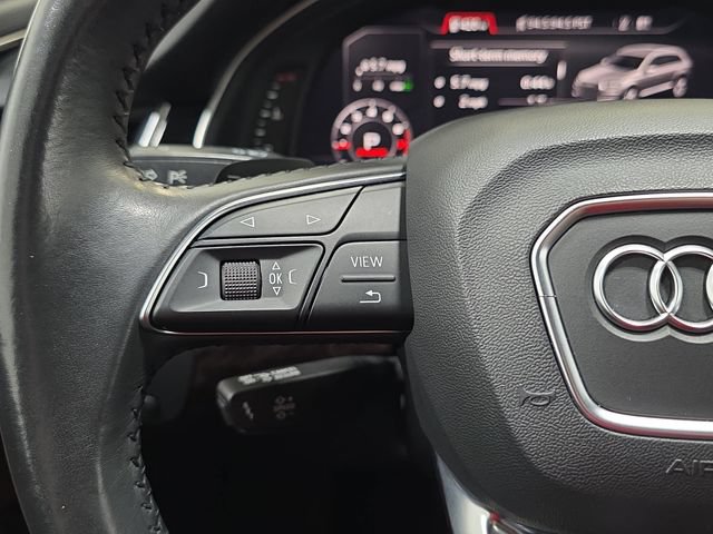 Used 2018 Audi Q7 3.0T Premium Plus w/ Premium Plus Package AWD/4WD image 16