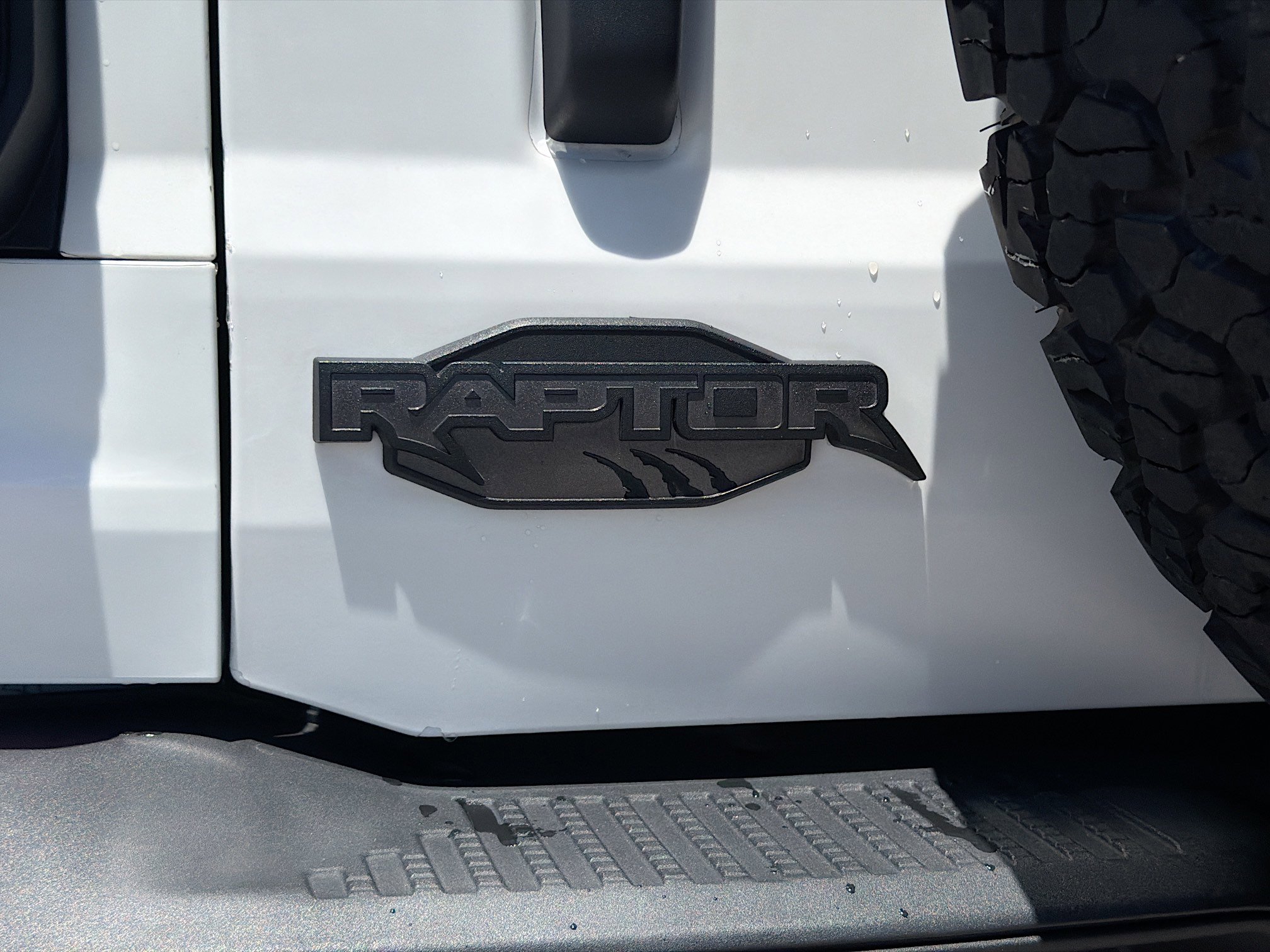 Used 2022 Ford Bronco Raptor image 11