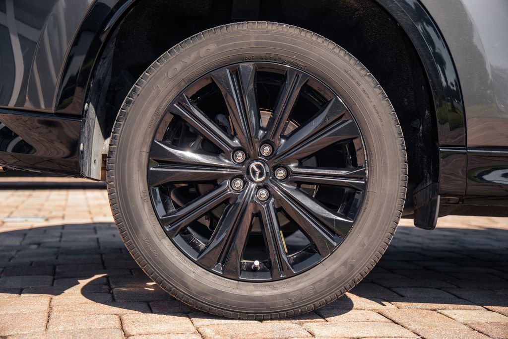 Used 2023 MAZDA CX-5 AWD 2.5 Turbo image 13