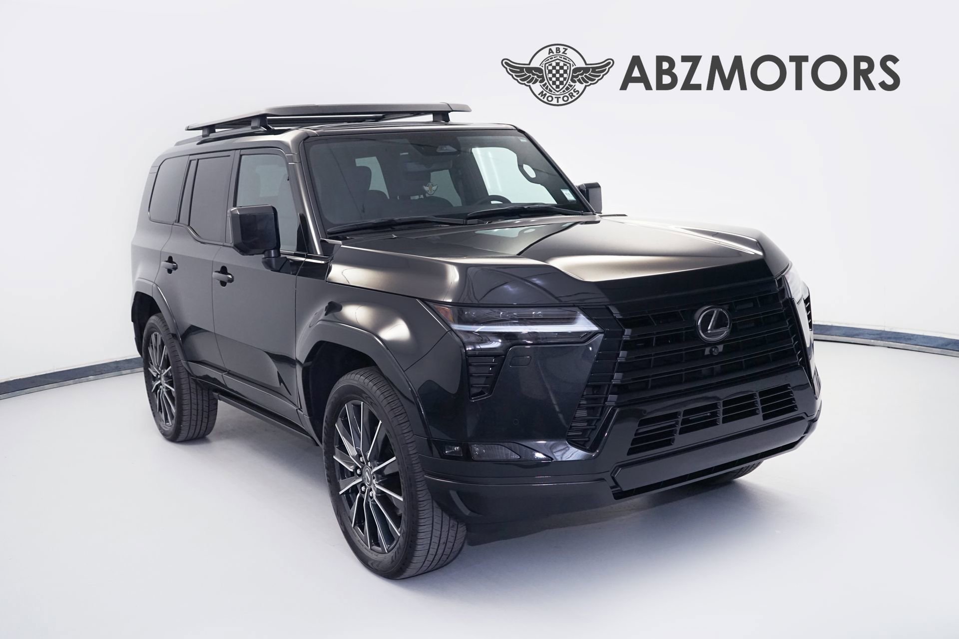 Used 2025 Lexus GX 550 Luxury+ w/ Accessory Package (2T) image 1