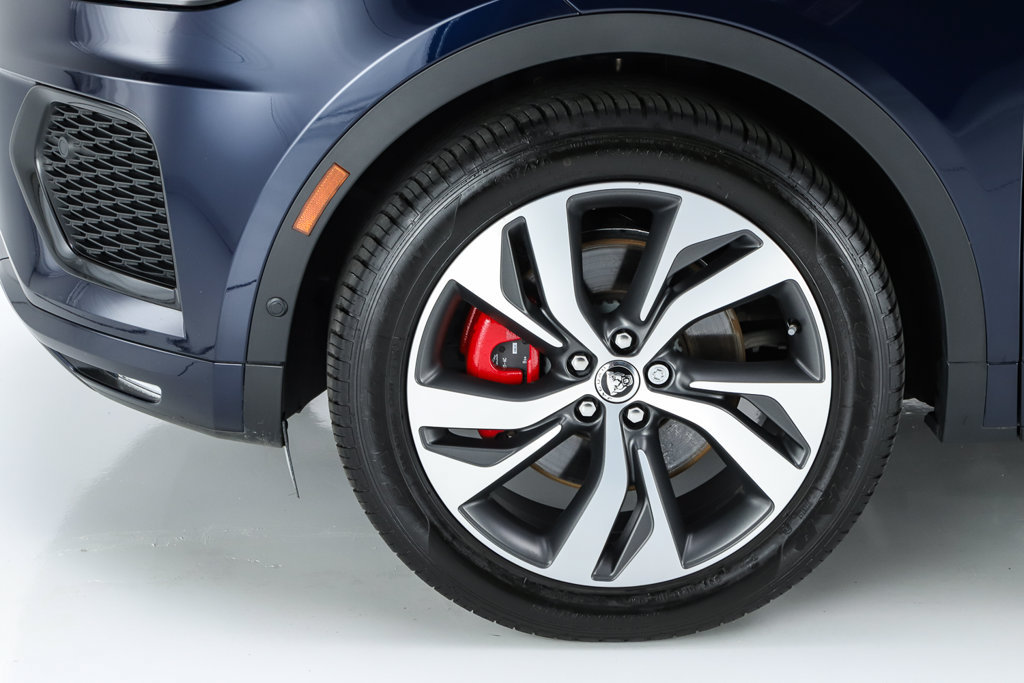 Used 2024 Jaguar E-PACE R-Dynamic SE AWD/4WD image 48