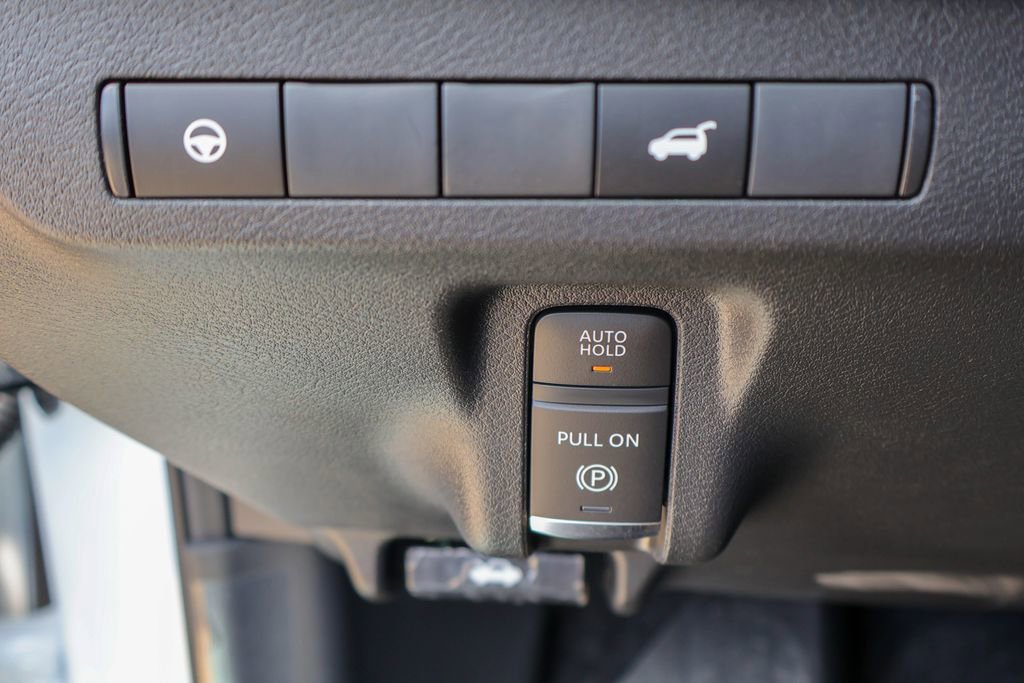 New 2026 Nissan Murano SV AWD/4WD image 15