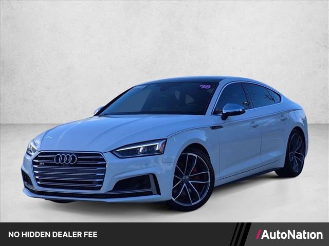 Used 2018 Audi S5 Prestige AWD/4WD image 1