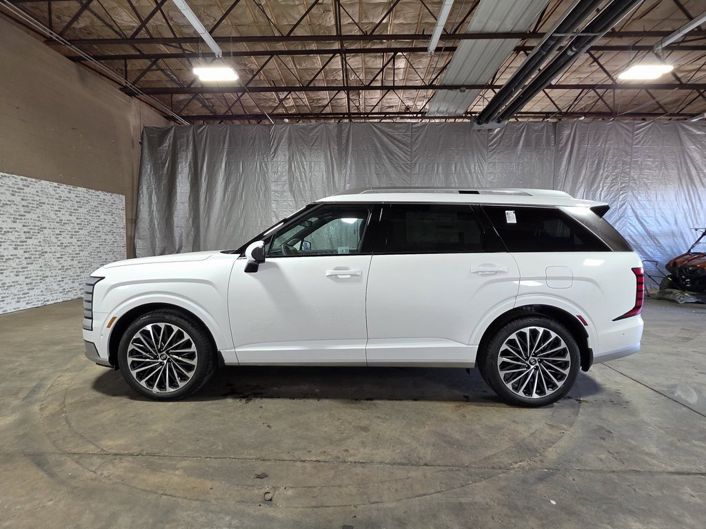 New 2026 Hyundai Palisade Calligraphy image 4