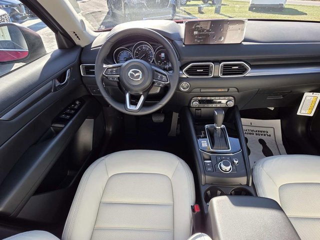New 2025 MAZDA CX-5 AWD 2.5 S w/ Preferred Package image 5