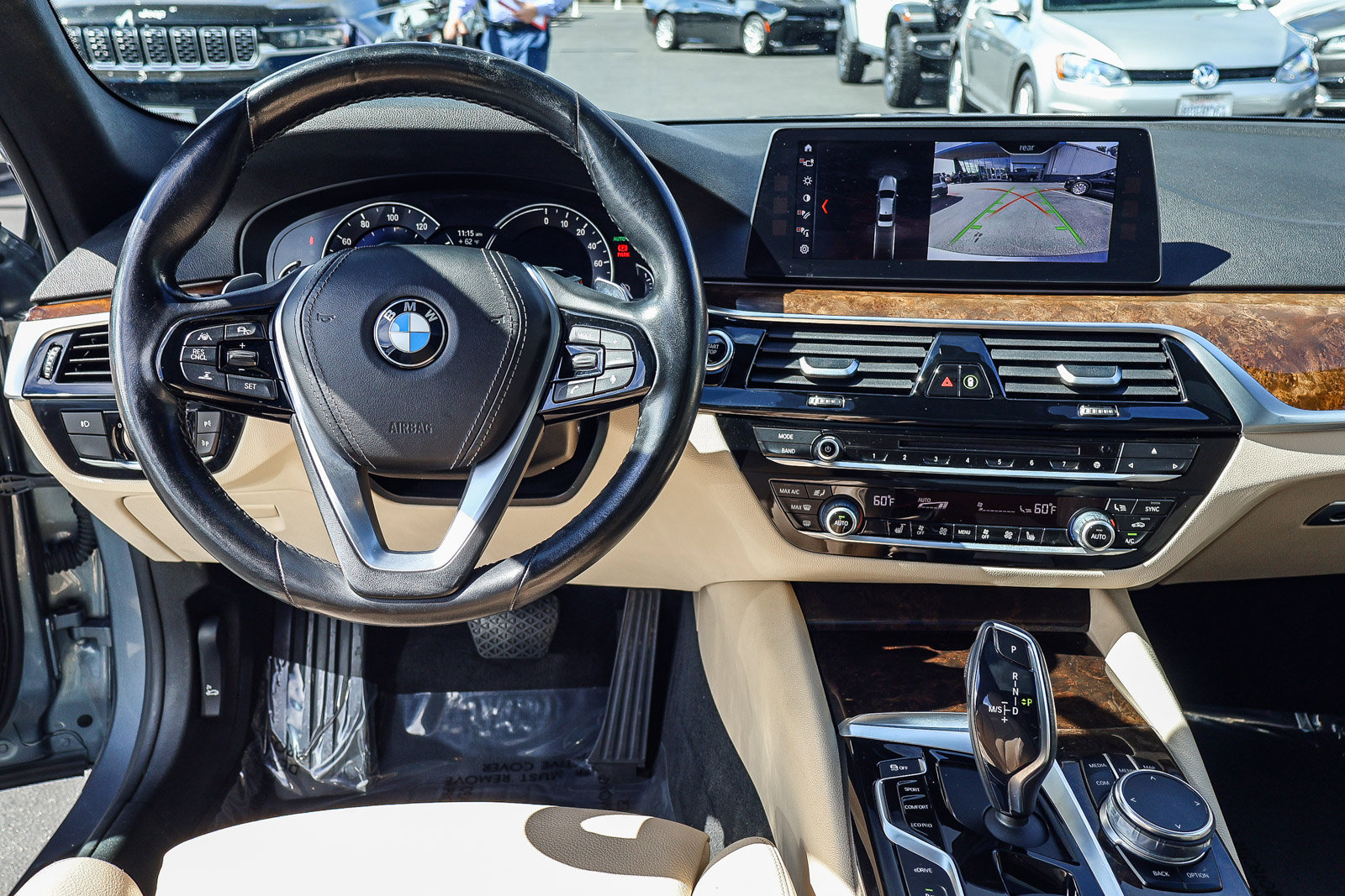 Used 2018 BMW 530e image 3