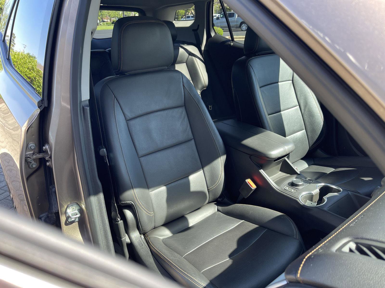 Used 2018 GMC Terrain SLT w/ Preferred Package FWD image 35