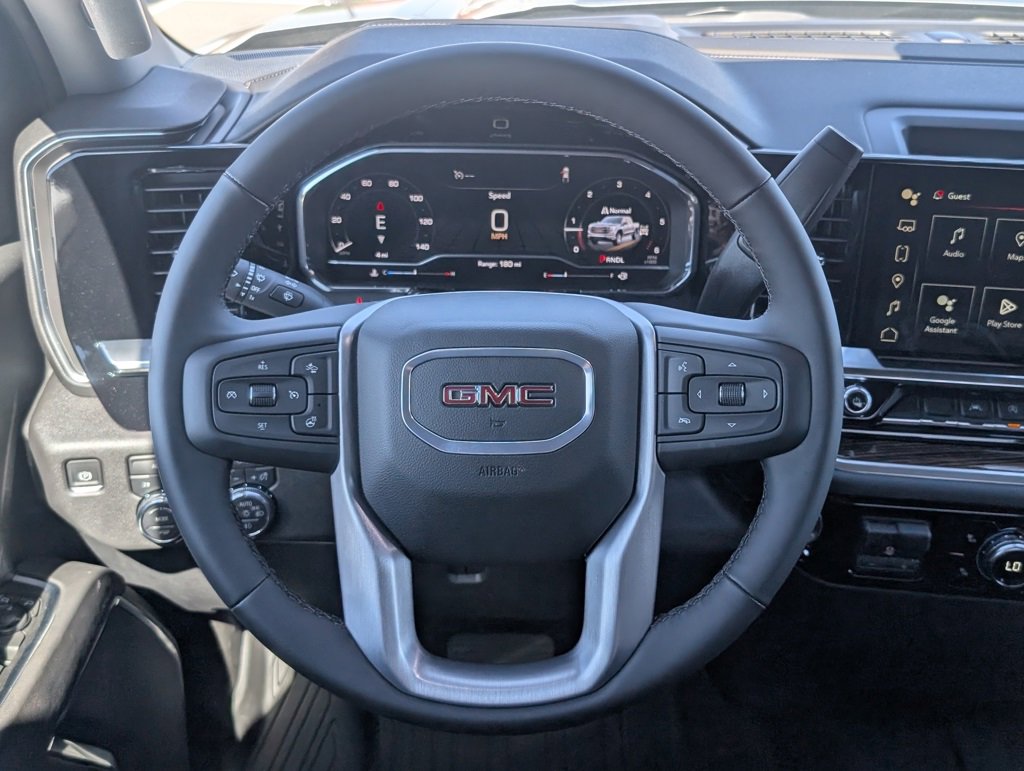 New 2025 GMC Sierra 1500 Elevation image 16