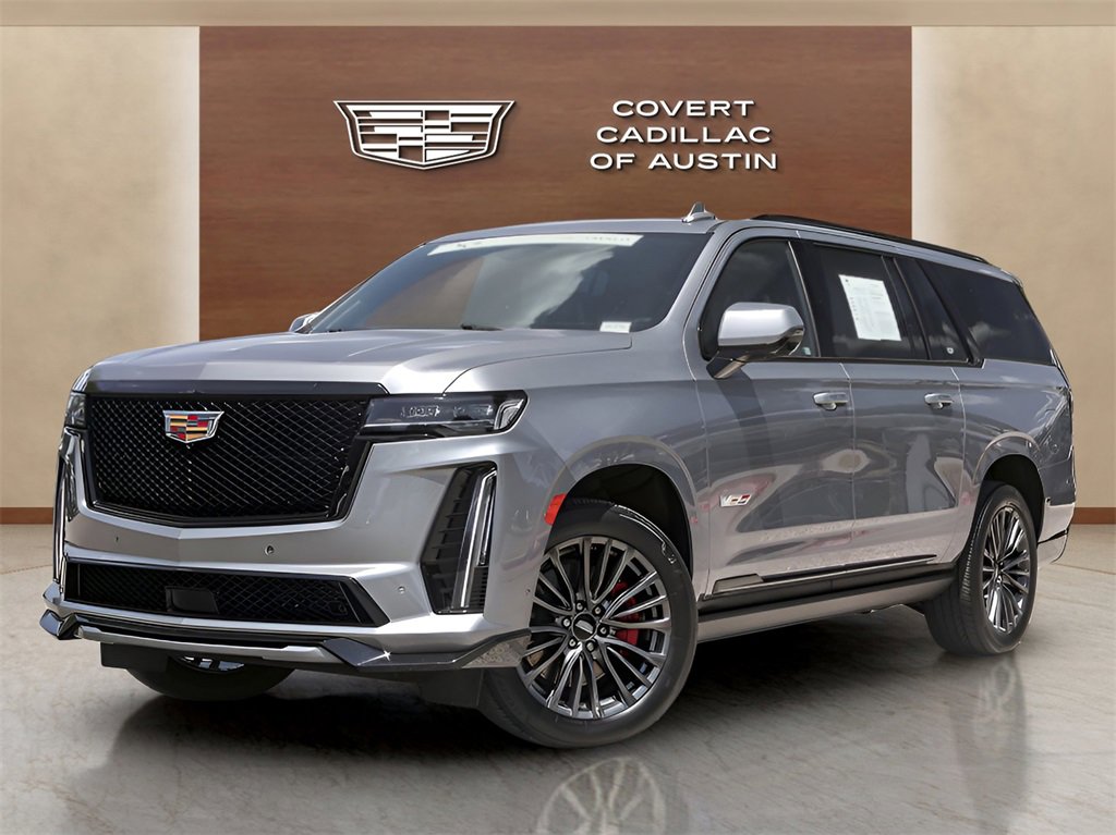 Used 2023 Cadillac Escalade ESV V